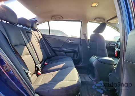 2015 Honda Accord Sport z USA, uszkodzony, nr VIN 1HGCR2F58FA250074